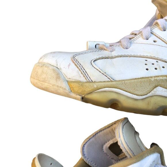 BEATER 2012 Air Jordan 6 Retro Golden Moments Pack Size 9 - Picture 6 of 16